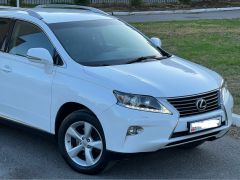 Фото авто Lexus RX