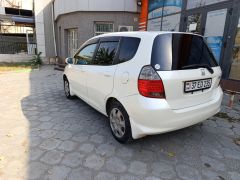 Сүрөт унаа Honda Fit