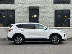 Сүрөт унаа Hyundai Santa Fe