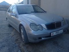 Сүрөт унаа Mercedes-Benz C-Класс