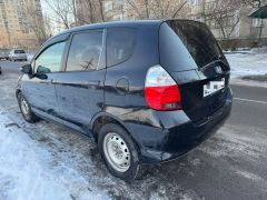 Фото авто Honda Fit