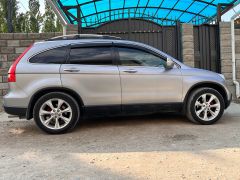 Сүрөт унаа Honda CR-V