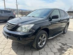 Сүрөт унаа Lexus RX