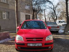 Фото авто Hyundai Getz