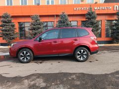 Сүрөт унаа Subaru Forester