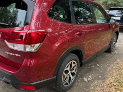 Фото авто Subaru Forester