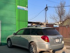 Сүрөт унаа Subaru Legacy