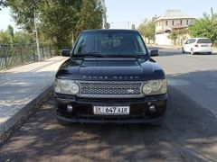 Сүрөт унаа Land Rover Range Rover