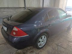 Фото авто Ford Mondeo