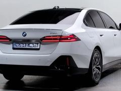 Сүрөт унаа BMW 5 серия