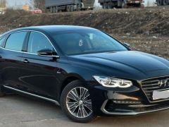 Photo of the vehicle Hyundai Grandeur