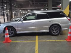 Photo of the vehicle Subaru Legacy