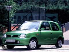 Фото авто Nissan Micra