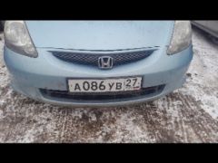 Фото авто Honda Fit