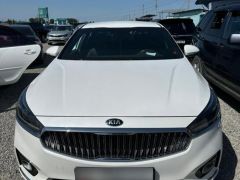 Сүрөт унаа Kia K7