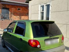 Сүрөт унаа Daewoo Matiz