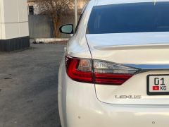 Сүрөт унаа Lexus ES