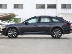 Фото авто Audi A6 allroad