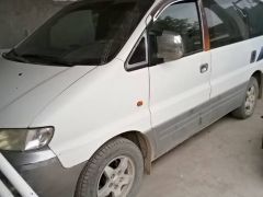 Сүрөт унаа Hyundai Starex (H-1)