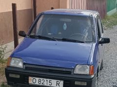 Фото авто Daewoo Tico