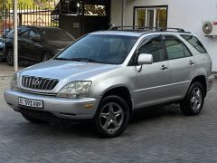 Photo of the vehicle Lexus RX