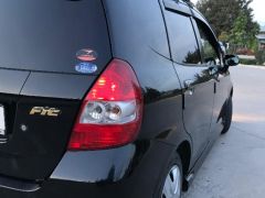 Сүрөт унаа Honda Fit