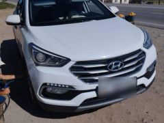 Сүрөт унаа Hyundai Santa Fe