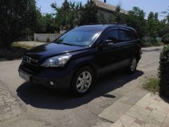 Сүрөт унаа Honda CR-V