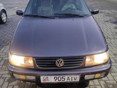 Сүрөт унаа Volkswagen Passat