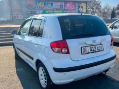 Фото авто Hyundai Getz