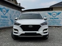 Фото авто Hyundai Tucson