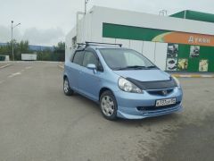 Фото авто Honda Fit