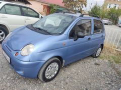 Сүрөт унаа Daewoo Matiz