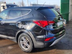 Сүрөт унаа Hyundai Santa Fe