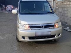 Фото авто Honda Stepwgn