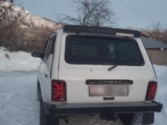 Photo of the vehicle ВАЗ (Lada) 2121 (4x4)