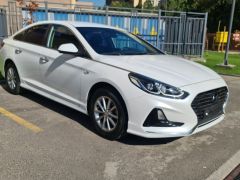 Фото авто Hyundai Sonata