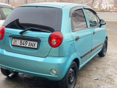 Фото авто Chevrolet Spark