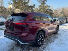 Сүрөт унаа Toyota Highlander