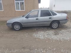 Фото авто Opel Vectra