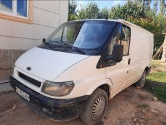 Фото авто Ford Transit