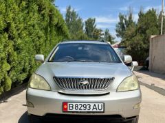 Фото авто Toyota Harrier