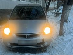 Сүрөт унаа Honda Fit