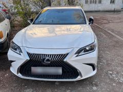 Сүрөт унаа Lexus ES