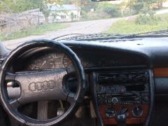 Фото авто Audi 100