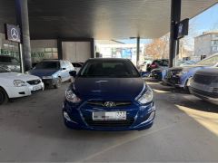 Сүрөт унаа Hyundai Solaris