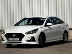 Фото авто Hyundai Sonata