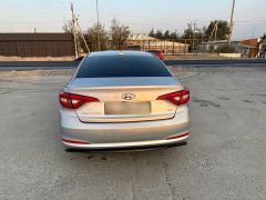 Сүрөт унаа Hyundai Sonata