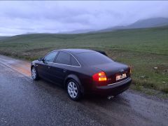 Сүрөт унаа Audi A6