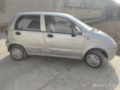 Photo of the vehicle Daewoo Matiz